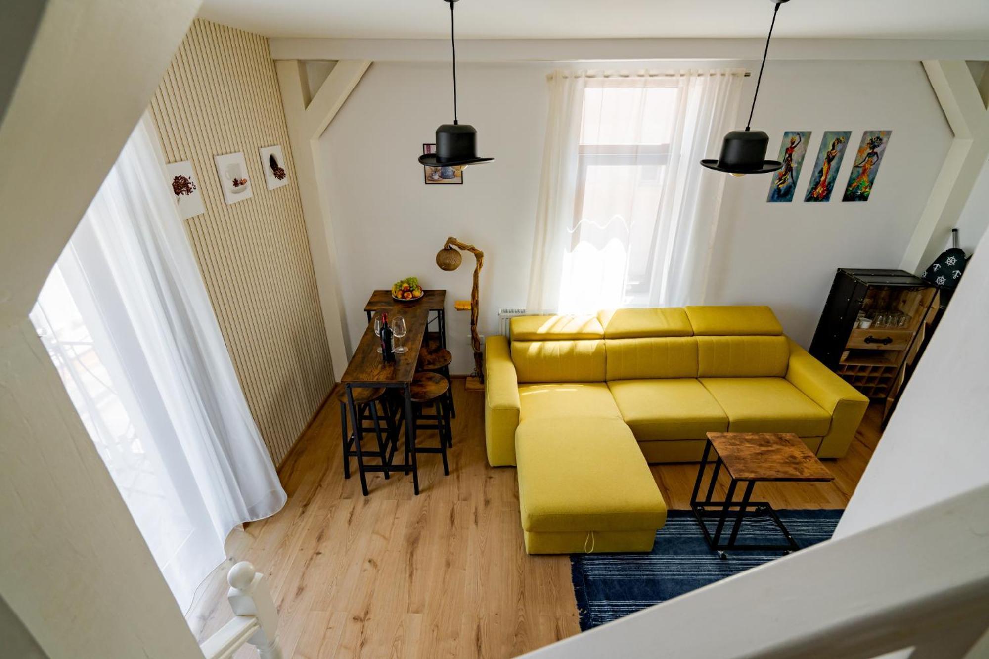 Central Muse Apartment 布加勒斯特 外观 照片