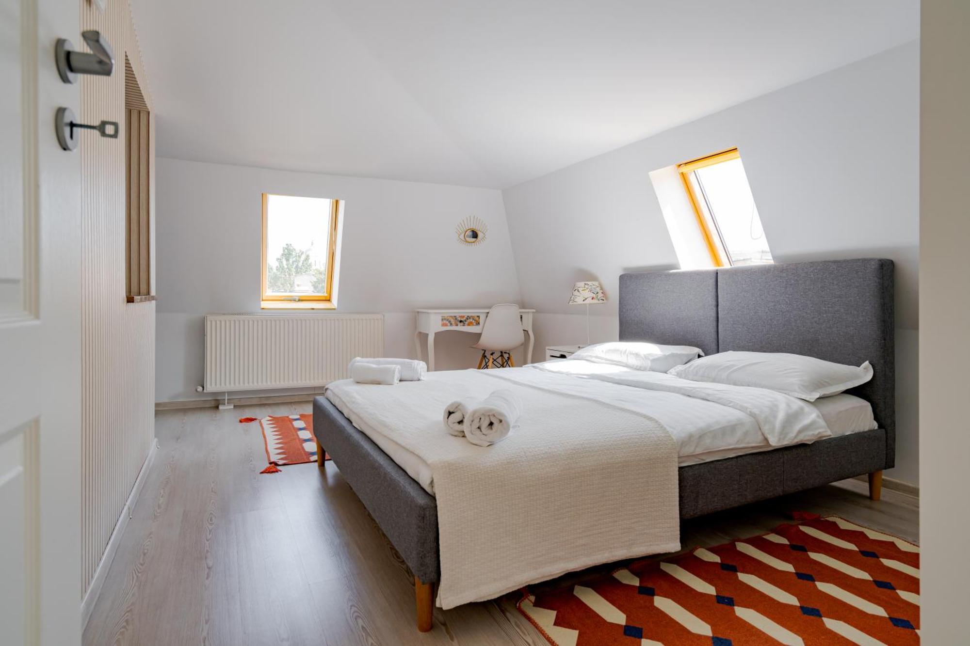 Central Muse Apartment 布加勒斯特 外观 照片