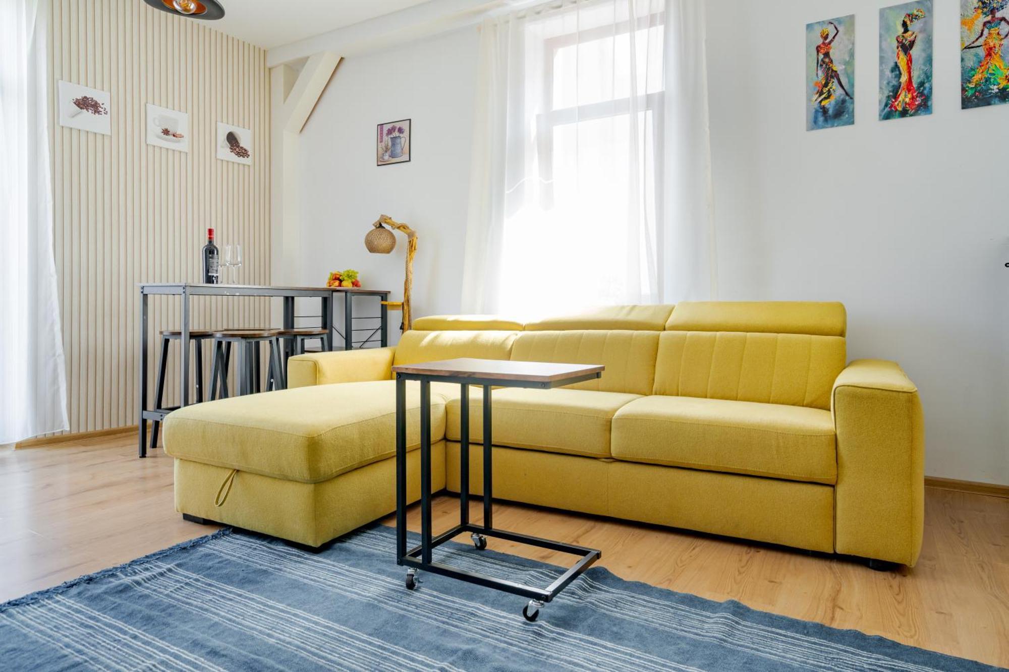 Central Muse Apartment 布加勒斯特 外观 照片