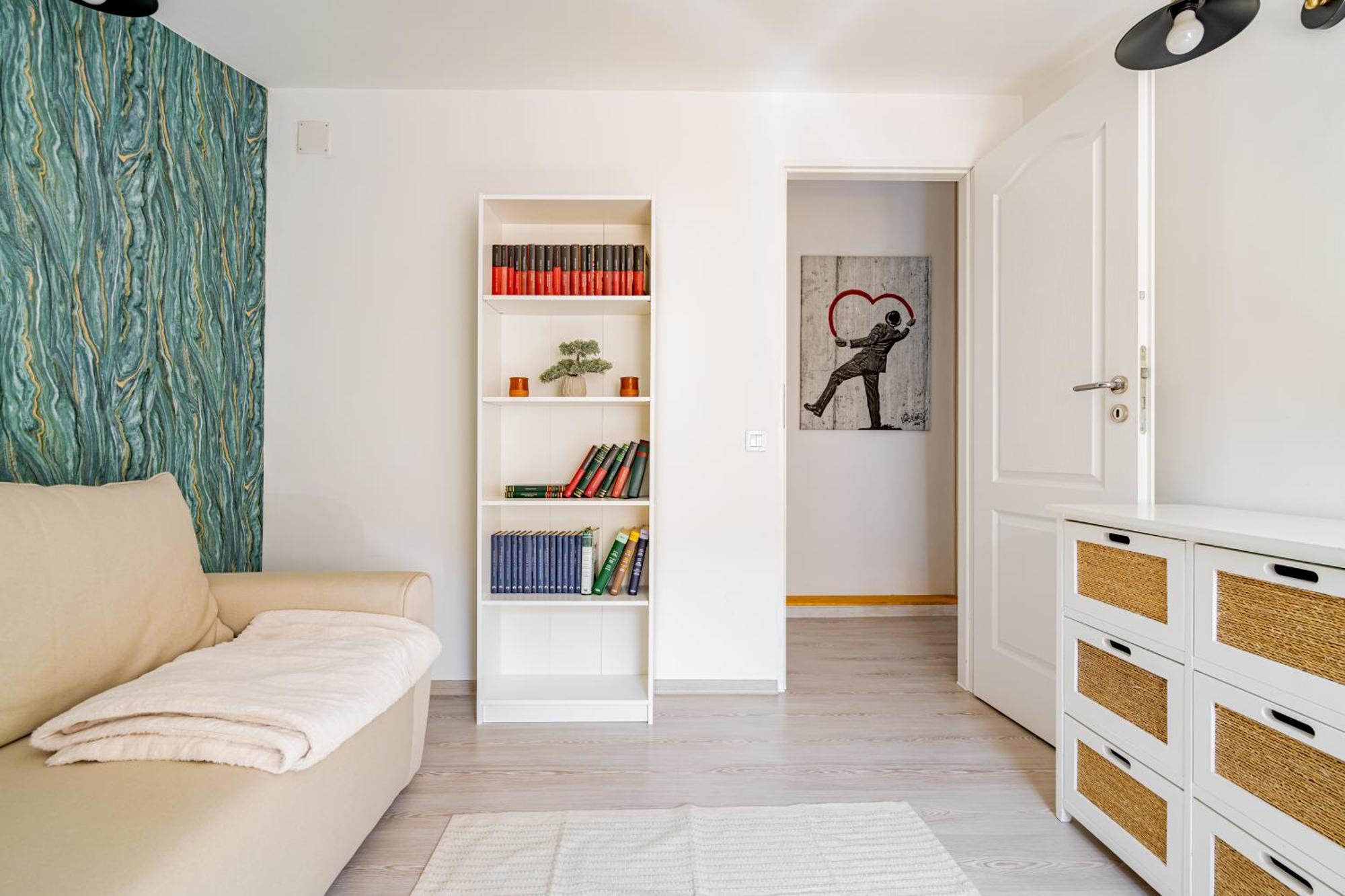 Central Muse Apartment 布加勒斯特 外观 照片