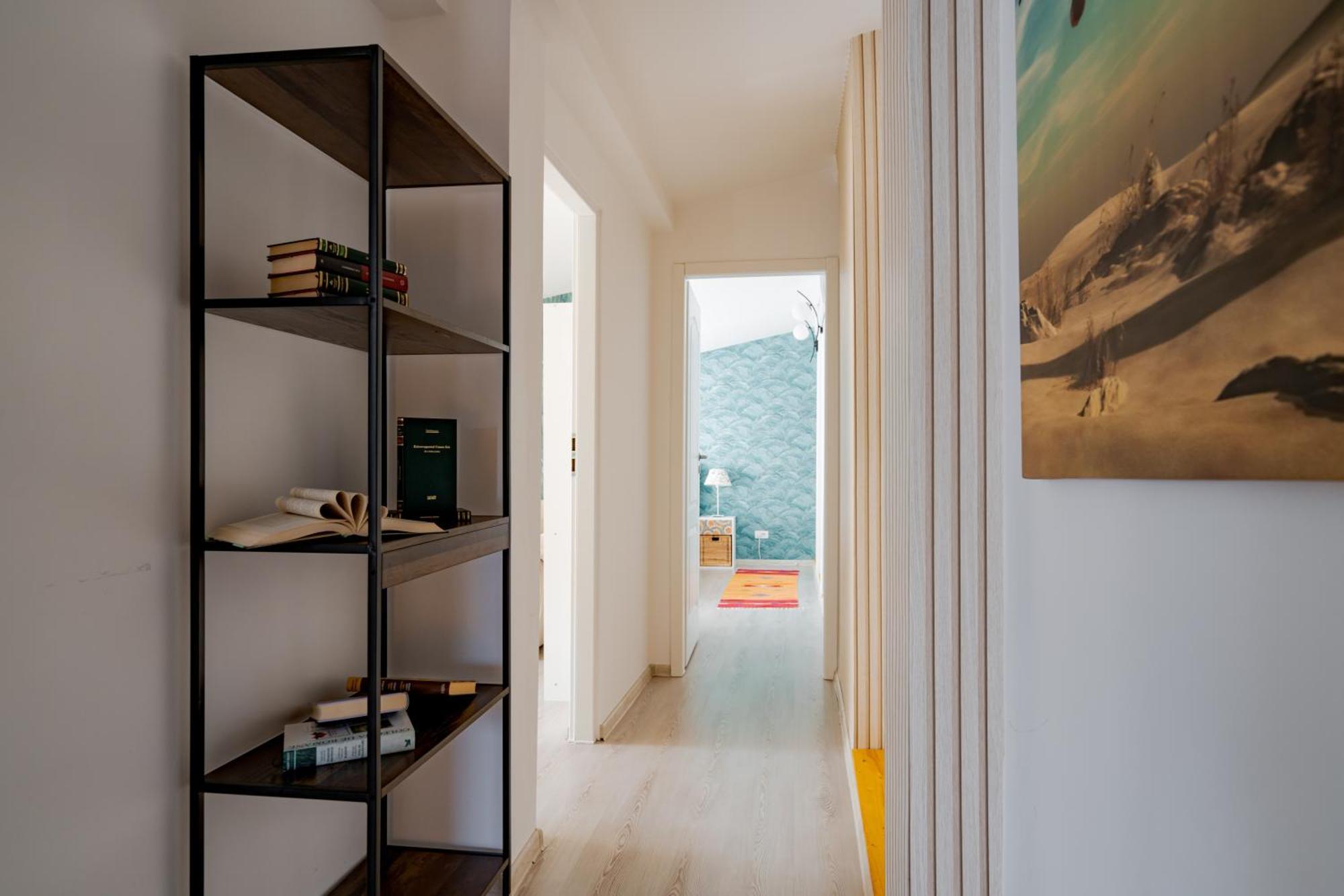 Central Muse Apartment 布加勒斯特 外观 照片