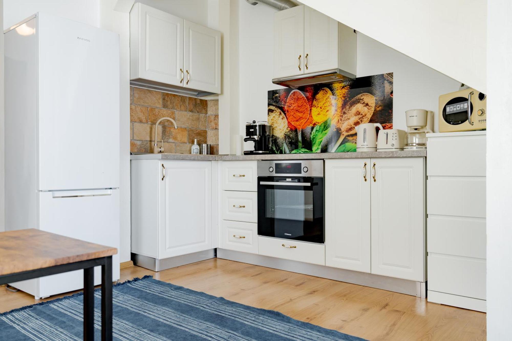 Central Muse Apartment 布加勒斯特 外观 照片