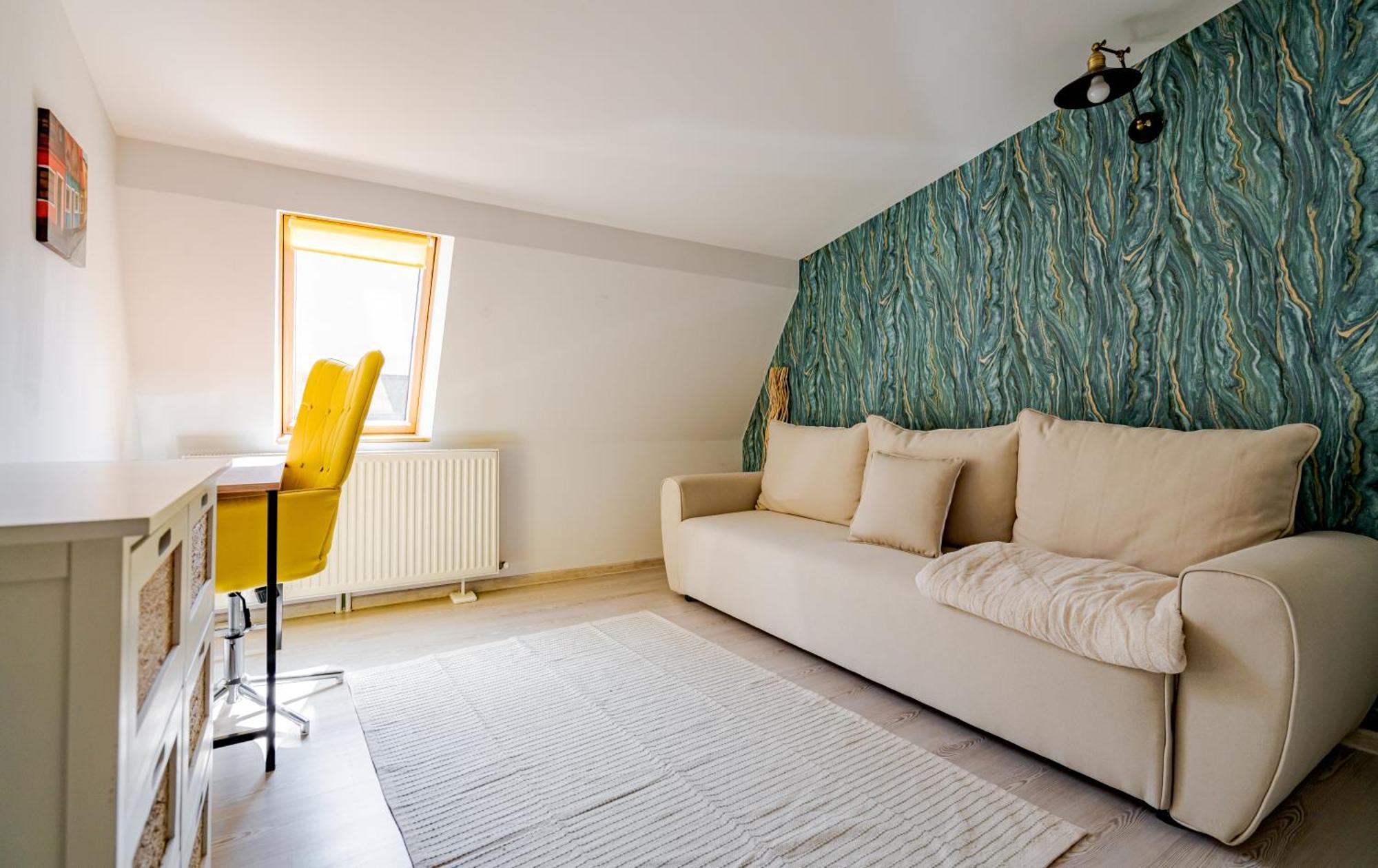Central Muse Apartment 布加勒斯特 外观 照片